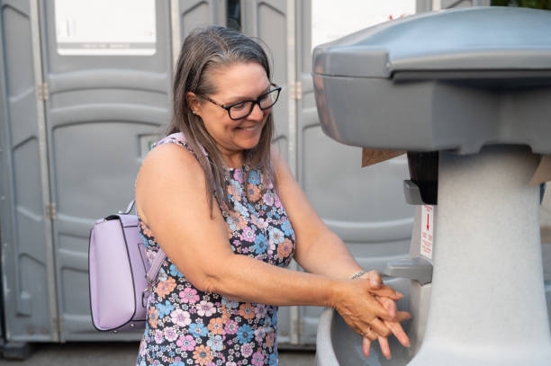 Portable Toilet Options We Offer in St Pauls, NC
