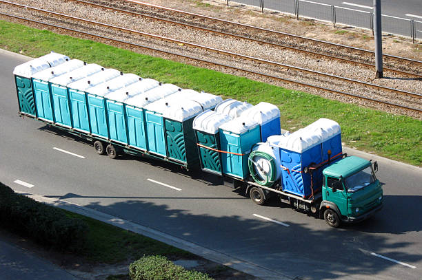 Best Portable restroom trailer rental  in St Pauls, NC